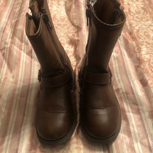 Toddler girl boots